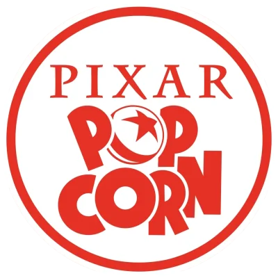 Pixar Popcorn
