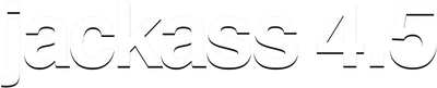 Jackass 4.5
