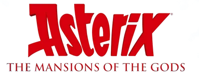 Asterix: The Mansions of the Gods