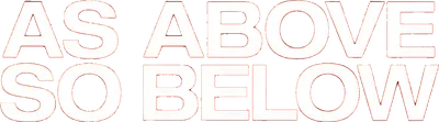 As Above, So Below