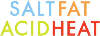 Salt Fat Acid Heat