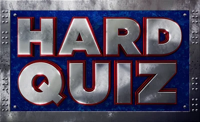 Hard Quiz
