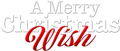 A Merry Christmas Wish