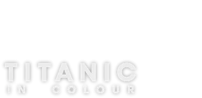Titanic in Colour