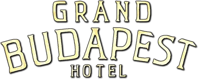The Grand Budapest Hotel