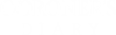 Coroner's Diary