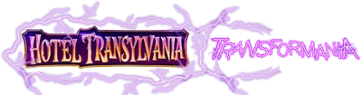 Hotel Transylvania: Transformania