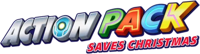 The Action Pack Saves Christmas