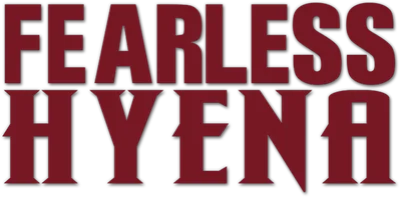 Fearless Hyena